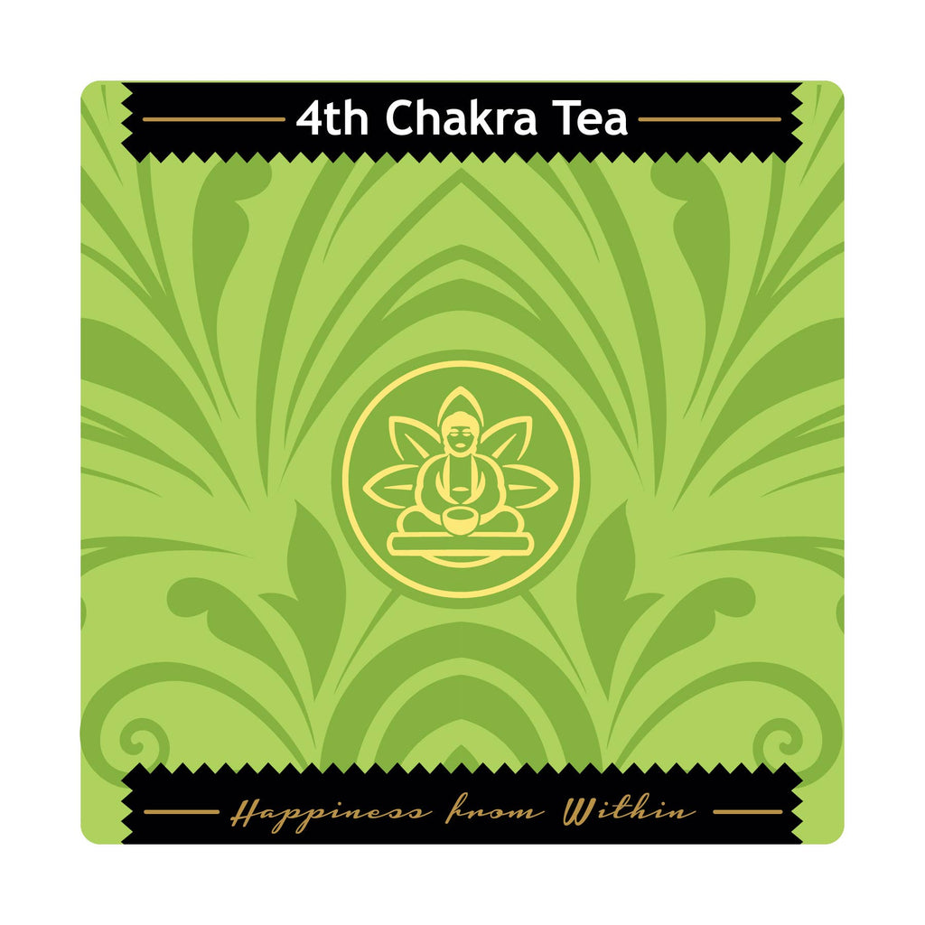 4th Chakra Tea