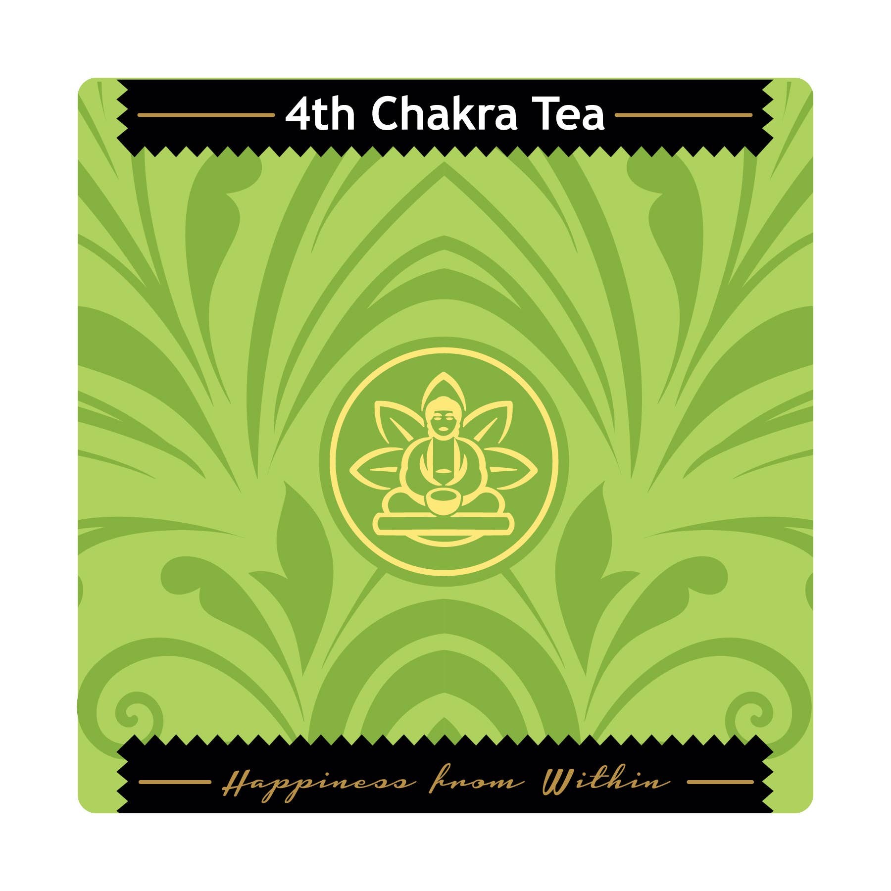 4th Chakra Tea