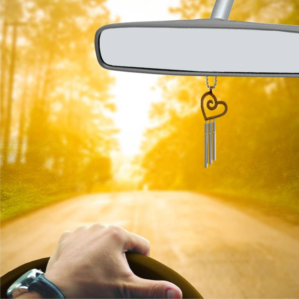 Musical Car Charm, Tuned
