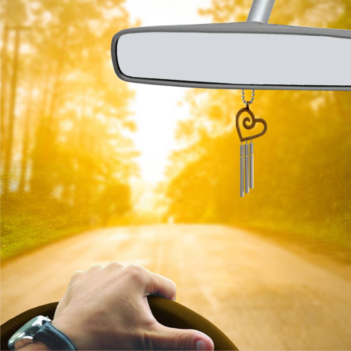 Musical Car Charm, Tuned