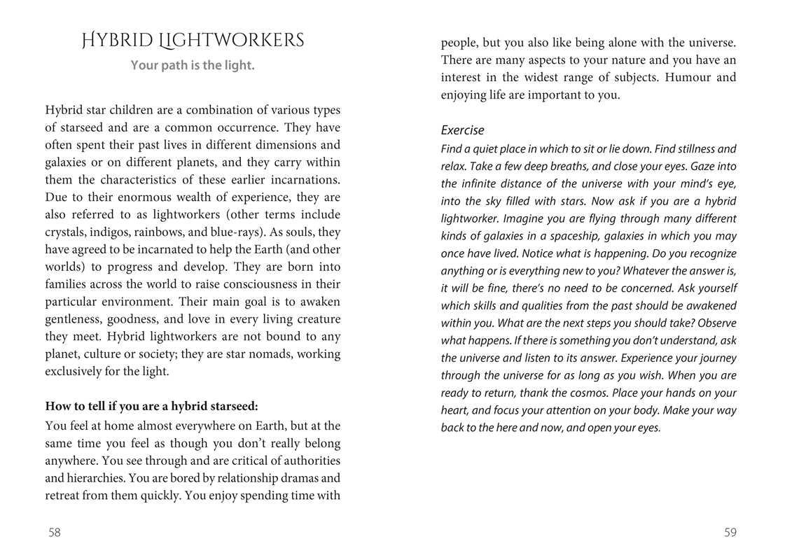 Shamanic Star Wisdom Oracle by Lisa Biritz