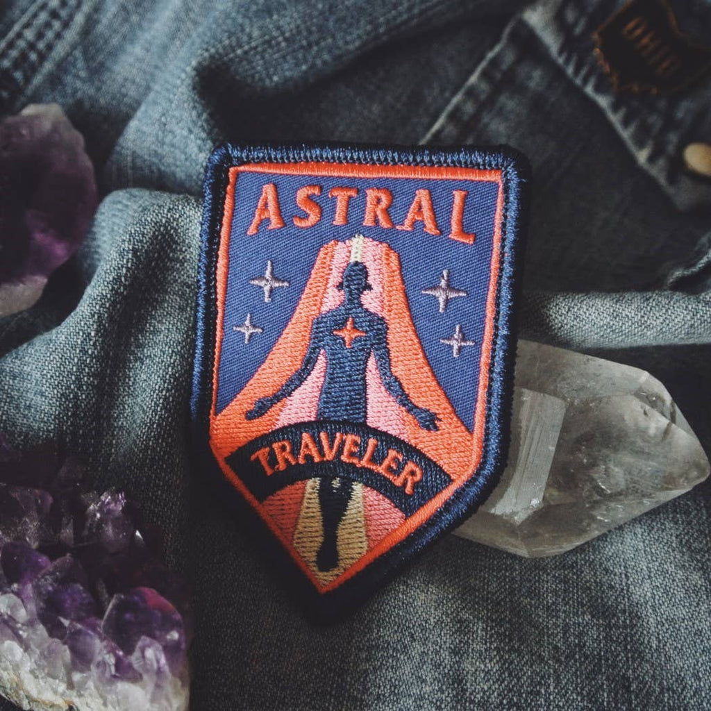 Astral Traveler Patch