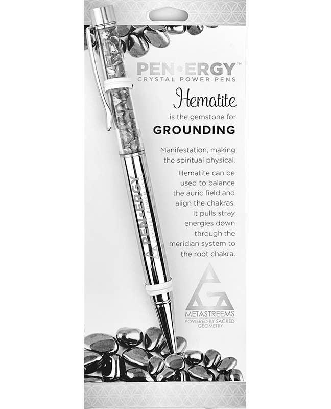 PEN-ERGY Grounding