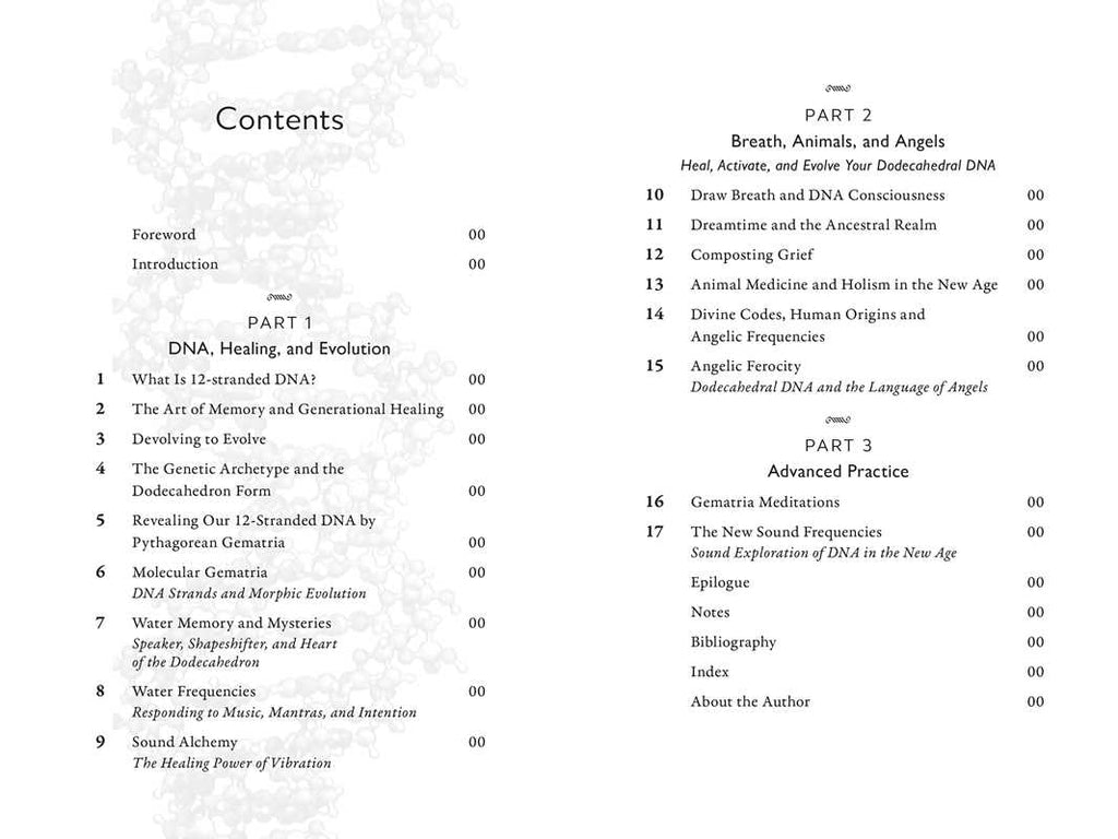 Activating Our 12-Stranded DNA by Ruslana Remennikova