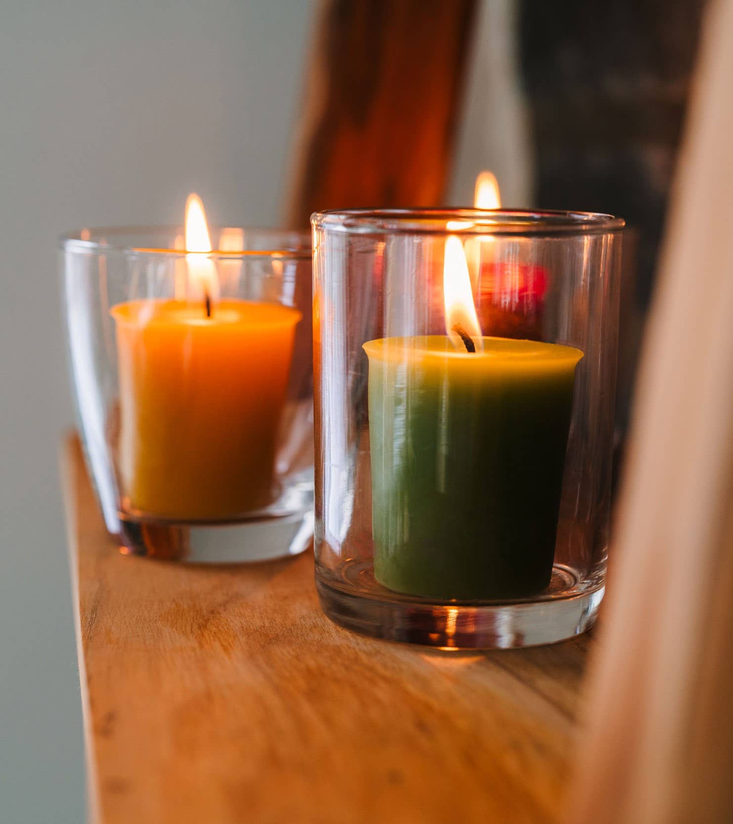 Blessing - Manifestations Aromatherapy Votives