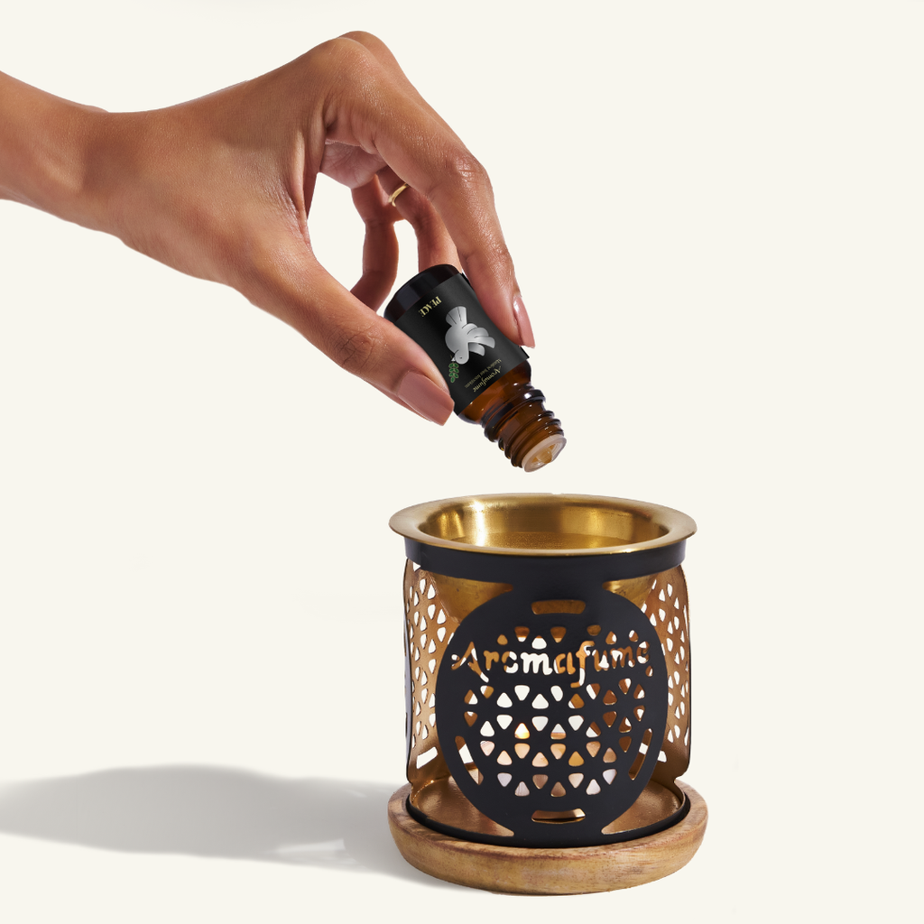 Peace Manifestation Oil | Intention & Ritual Oil