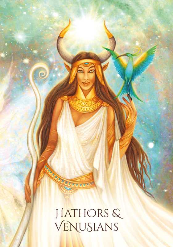 Shamanic Star Wisdom Oracle by Lisa Biritz