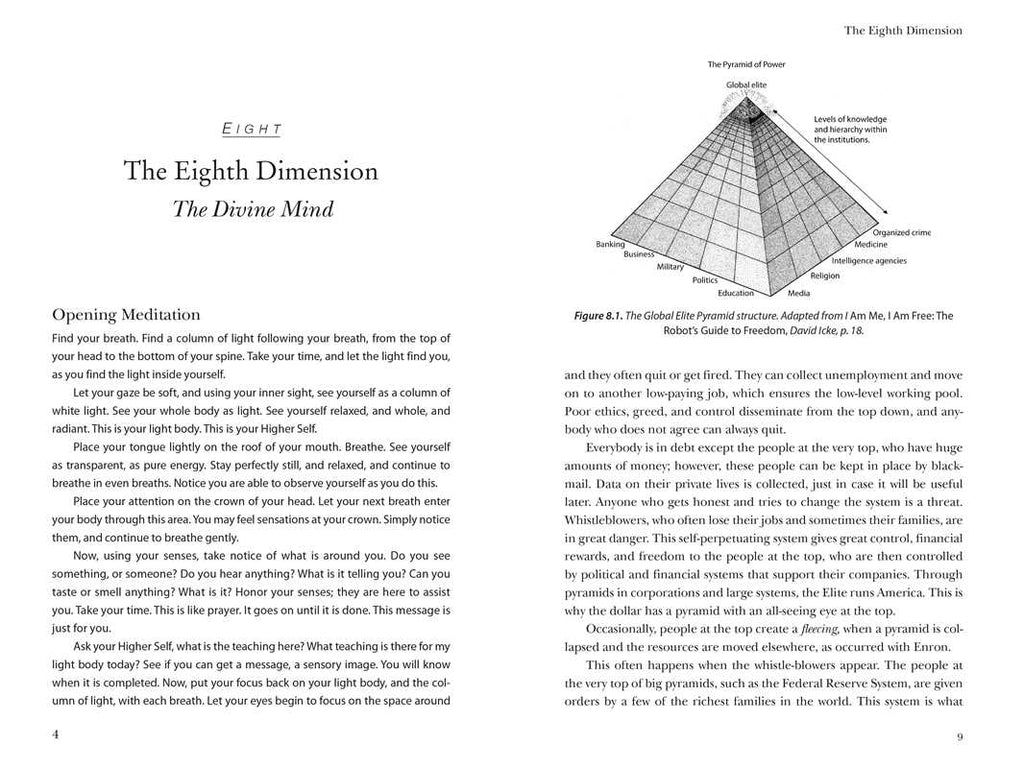 Alchemy of Nine Dimensions by Barbara Hand Clow
