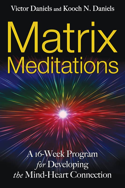 Matrix Meditations by Victor Daniels