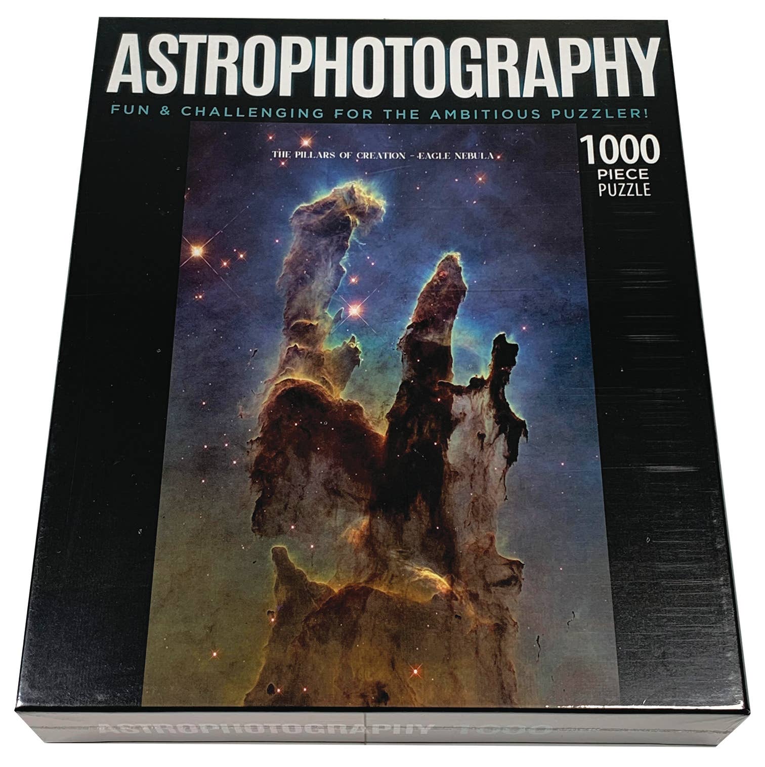 Astrophotography 1000pc Puzzle - Pillars of Creation