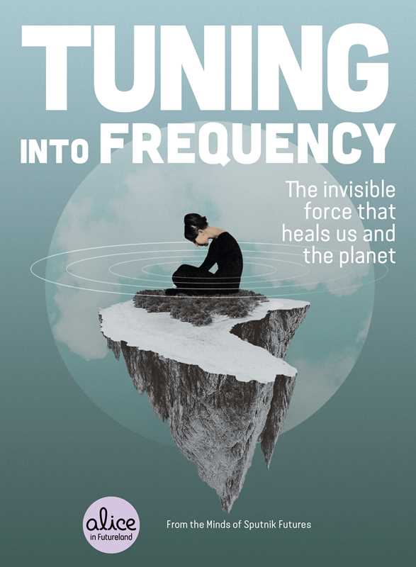 Tuning into Frequency by Sputnik Futures