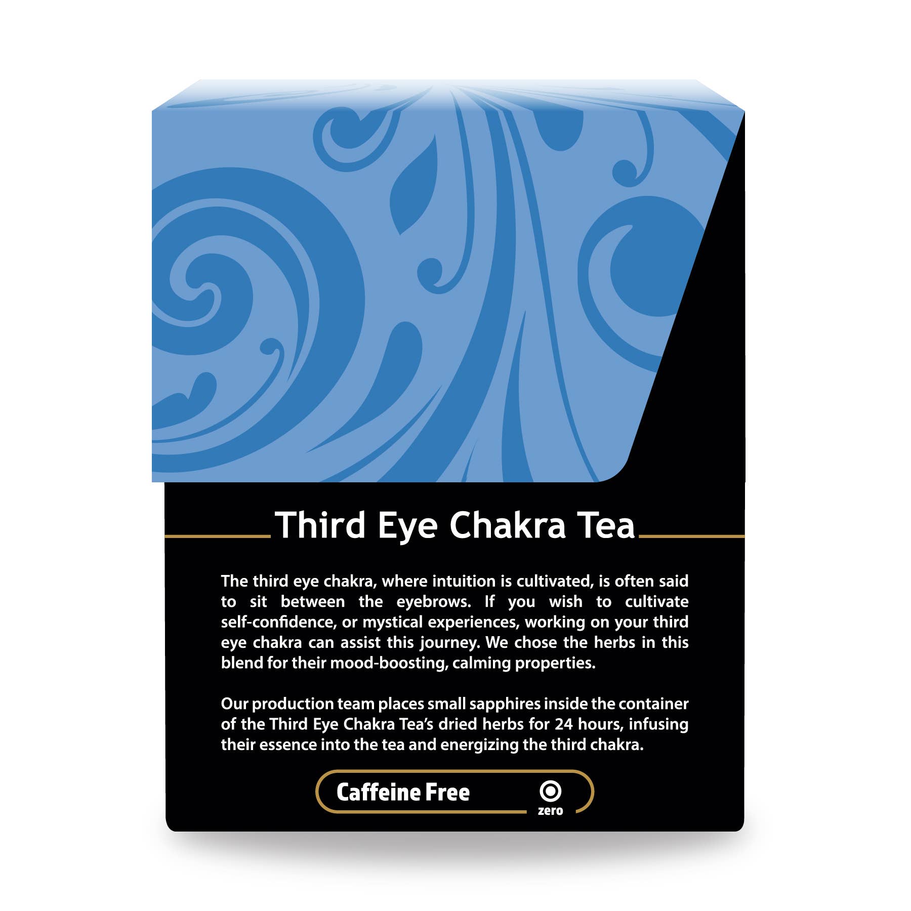 Third Eye Chakra Tea