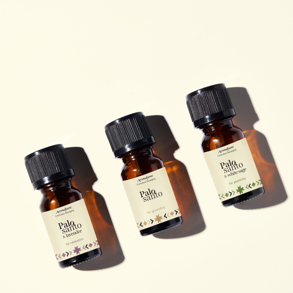 Palo Santo & Copal Essential Oil | Palo Santo Oil