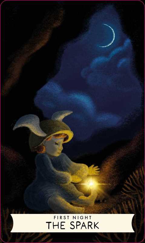 Moon Eye Oracle by Valeria Bianchi Mian