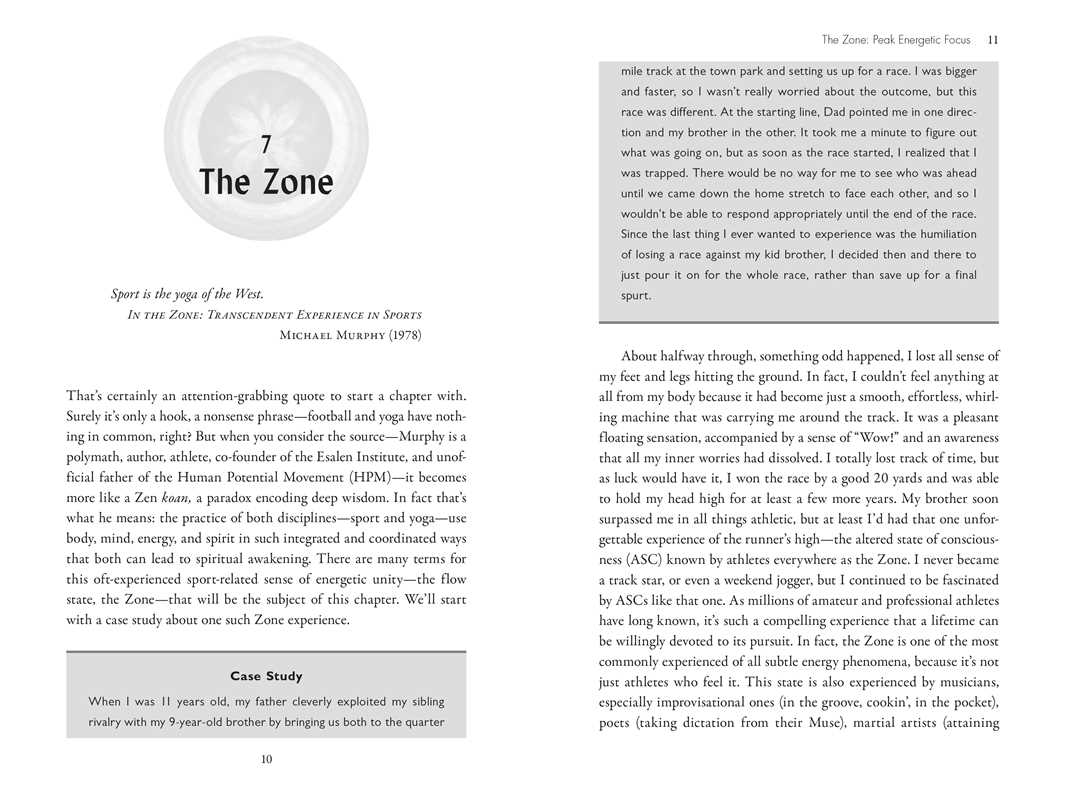 Mystery of Life Energy by Eric Leskowitz