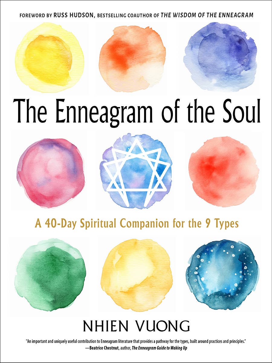 Enneagram of the Soul: A 40-Day Spiritual Companion…