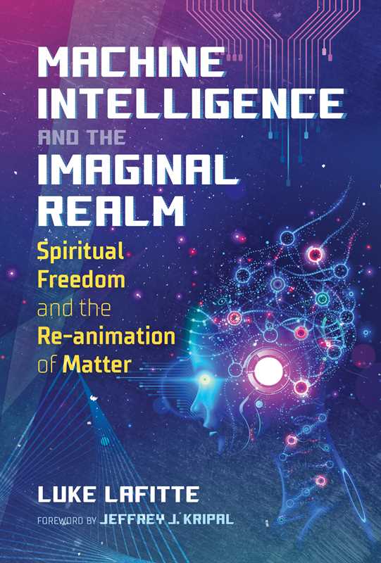 Machine Intelligence and the Imaginal Realm by Luke Lafitte