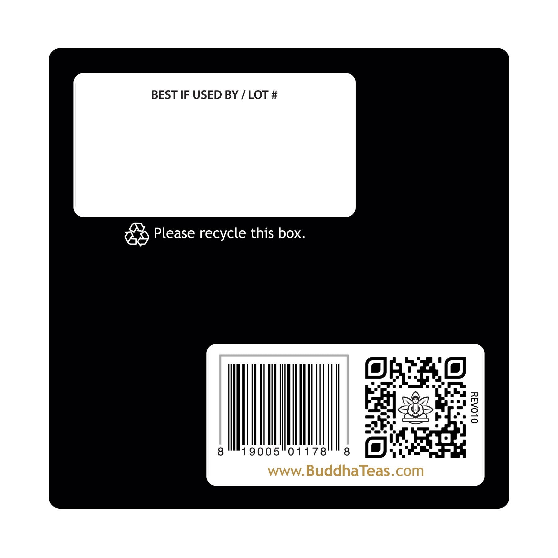 Third Eye Chakra Tea